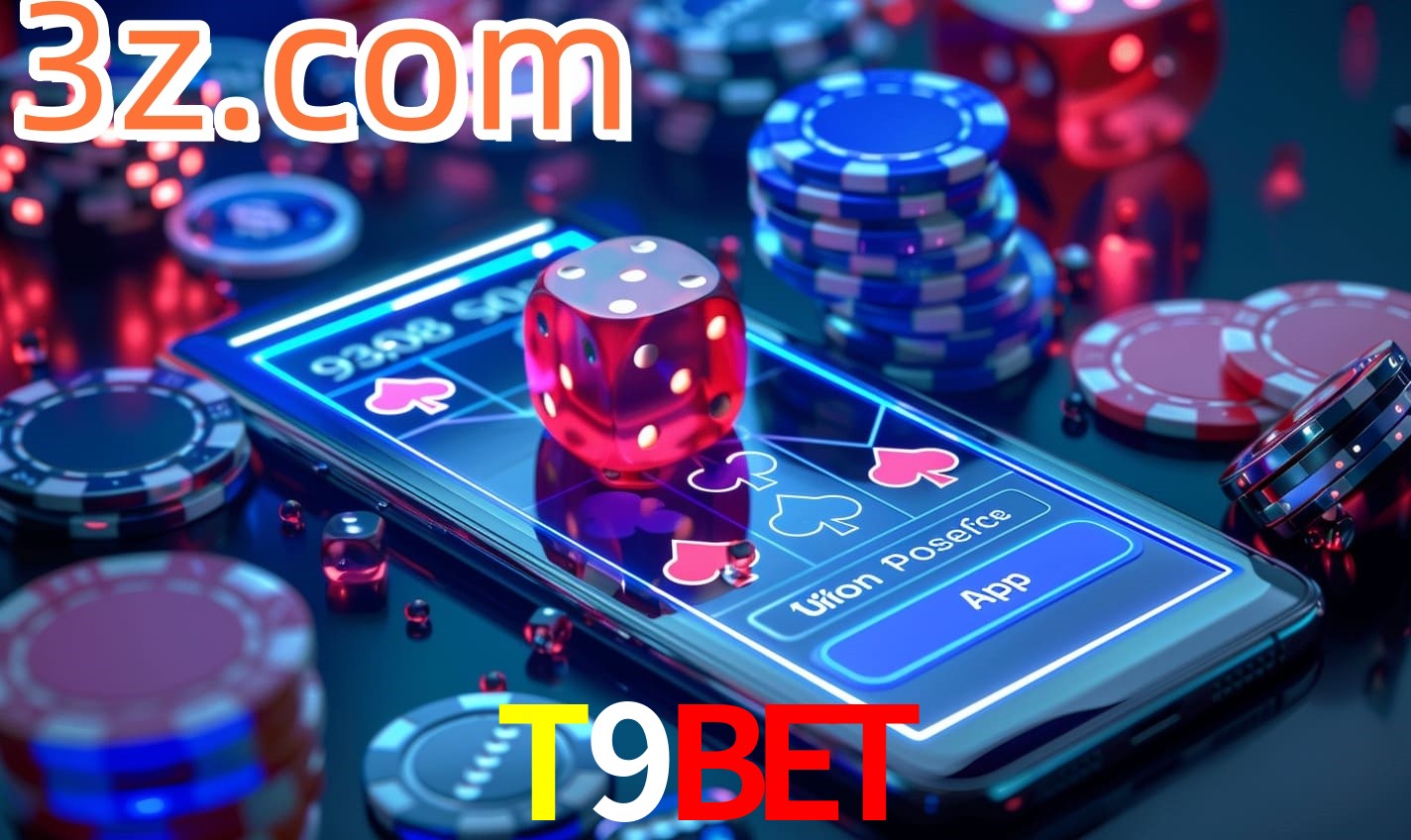 Baixar App T9Bet
