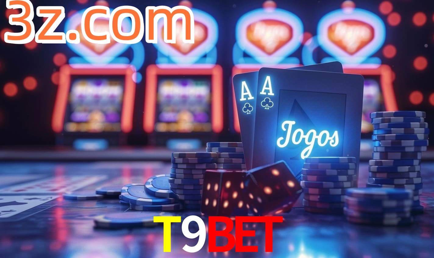 Lista de Jogos T9Bet