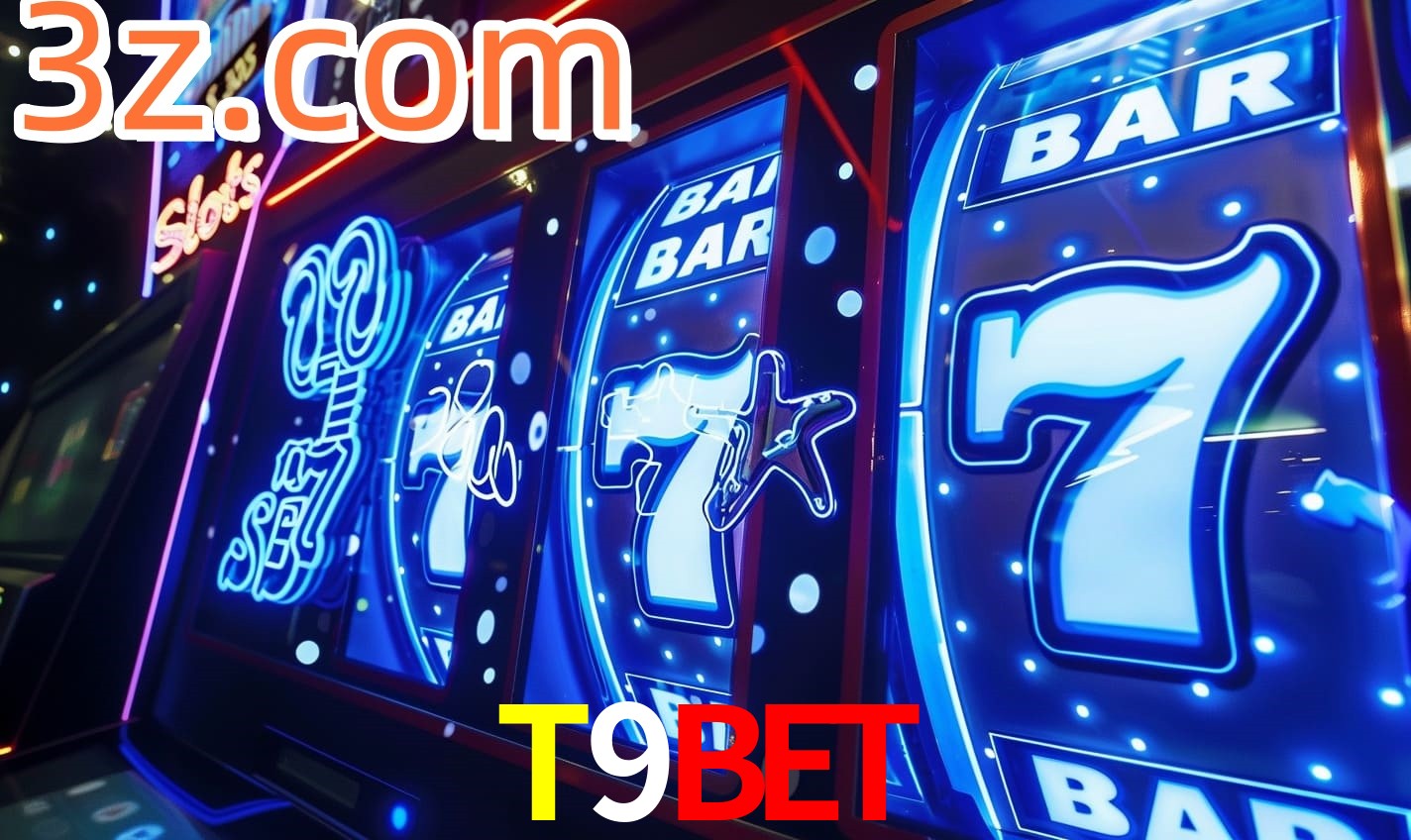Variedade de Slots T9Bet.Com